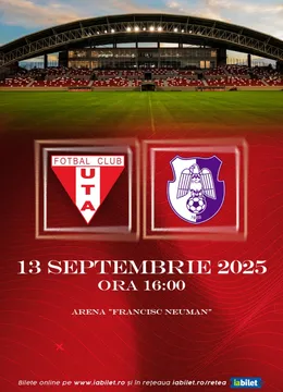 UTA Arad - FC Argeș