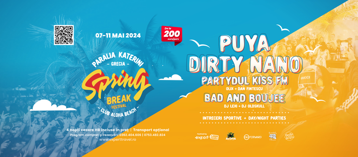 SPRING BREAK 2024