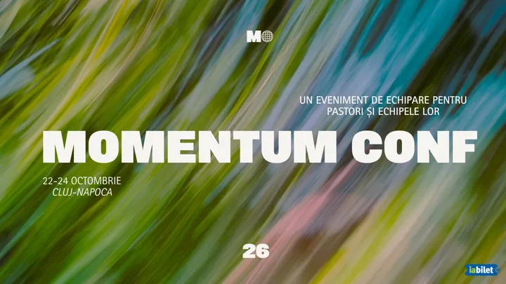 Cluj-Napoca: Momentum Conference 2026