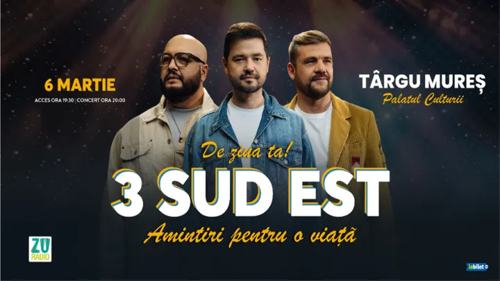 Targu Mures: De ziua ta! - 3 Sud Est - "Amintiri pentru o viata" - Turneu National