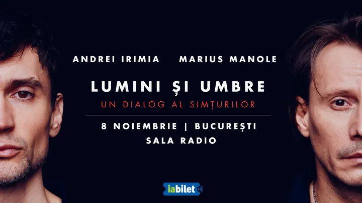 Andrei Irimia x Marius Manole - Lumini și Umbre