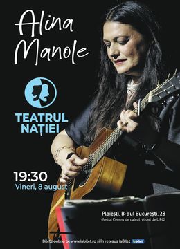 Ploiesti: Concert Alina Manole