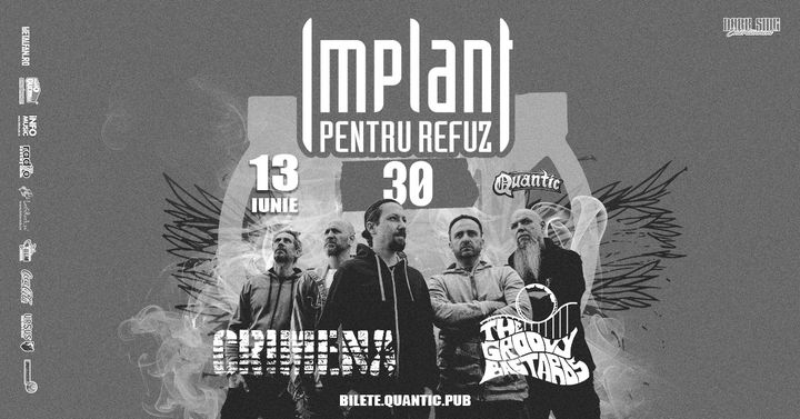 Concert Implant pentru Refuz - 30 de ani