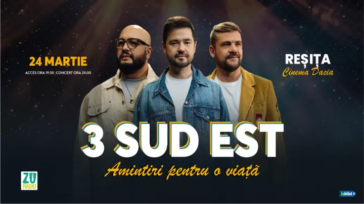 Resita: 3 Sud Est - "Amintiri pentru o viata" - Turneu National