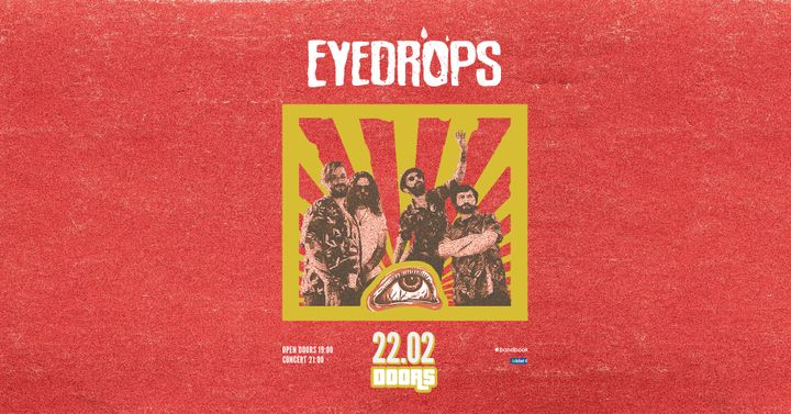 Constanta:  Concert  EYEDROPS  live
