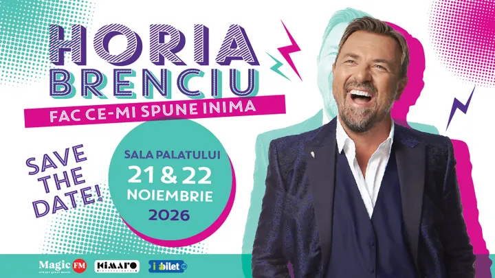 Horia Brenciu – Fac ce-mi spune inima Show 1