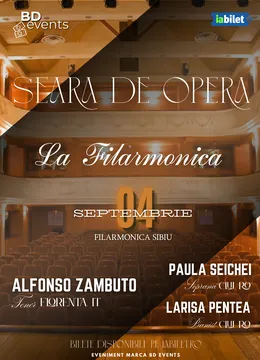 Sibiu: Seara de Opera