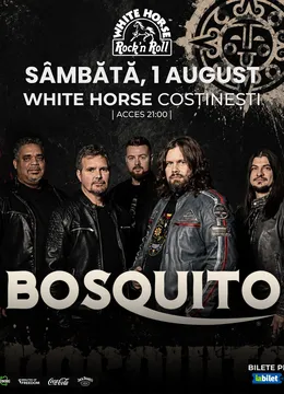Costinesti: Bosquito