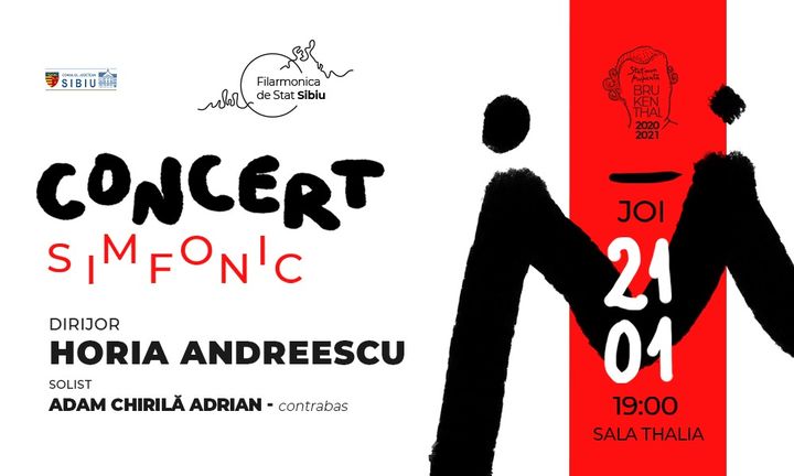 Sibiu: Concert Simfonic