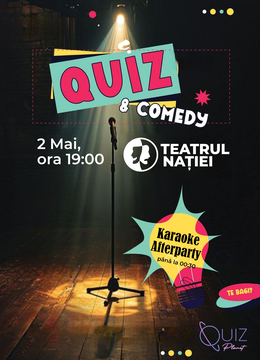 Ploiești: Quiz with a Comedy Twist