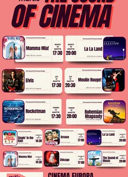 Music & Musicals Week