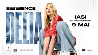 Iasi: Essence of DELIA