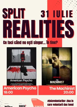 Joia Voluntarilor #6 – Split Realities
