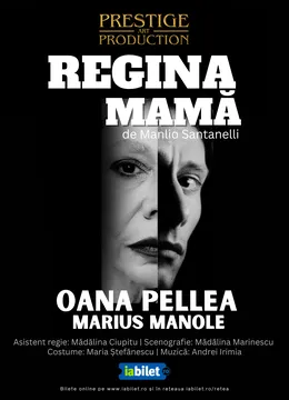 Pitești:  Regina Mama