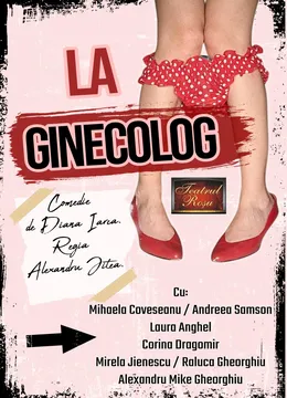 Brasov: La Ginecolog