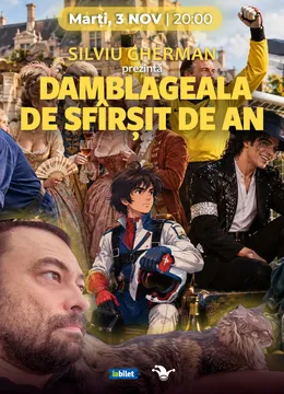 The Fool: Silviu Gherman - Damblageala de sfîrșit de an