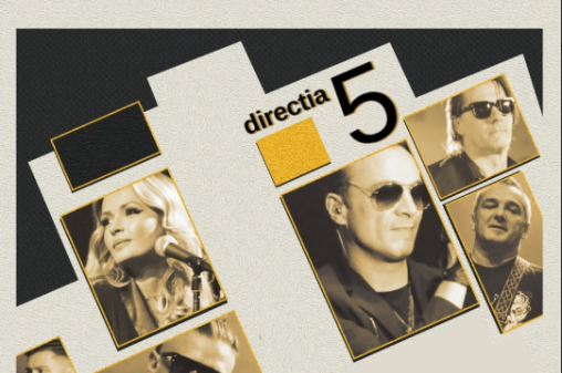 Constanta: Direcția 5 - 2022 Live Tour