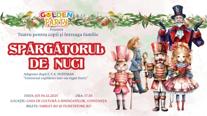 Constanta: Spărgătorul de nuci