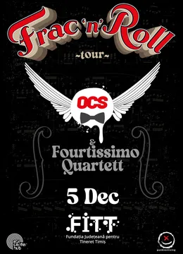 Timisoara: Omul cu Sobolani | FRAC’n’ROLL