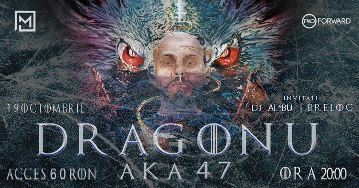 Cluj-Napoca: Dragonu AKA47