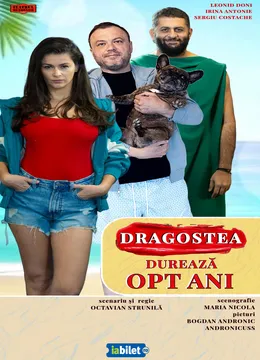 Calarasi: Dragostea durează 8 ani