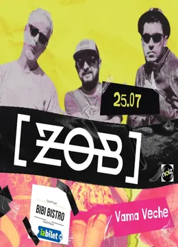 Vama Veche: Concert Z.O.B.