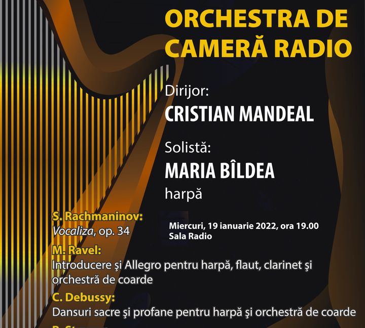 Orchestra de Cameră Radio - Cristian Mandeal