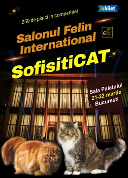 Salonul Felin International SofistiCAT