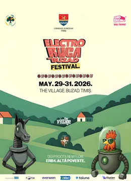 Electroruga de Buzad