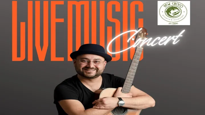 Cluj-Napoca: Live music - Ionut Mangu