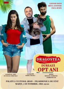 Arad: Dragostea dureaza opt ani