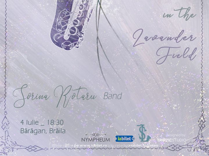 Jazz in the Lavender Field