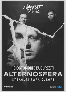 Alternosfera - Steaguri Fara Culori