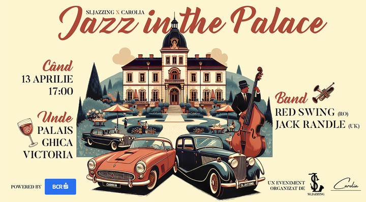 Jazz in the Palace