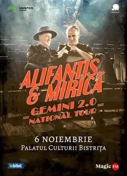 Bistrita: Alifantis & Mirica - Gemini 2.0