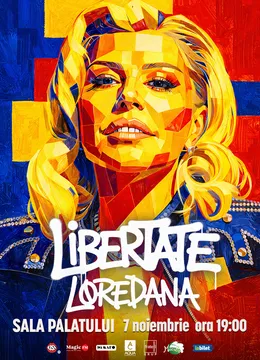 Concert Loredana - Libertate