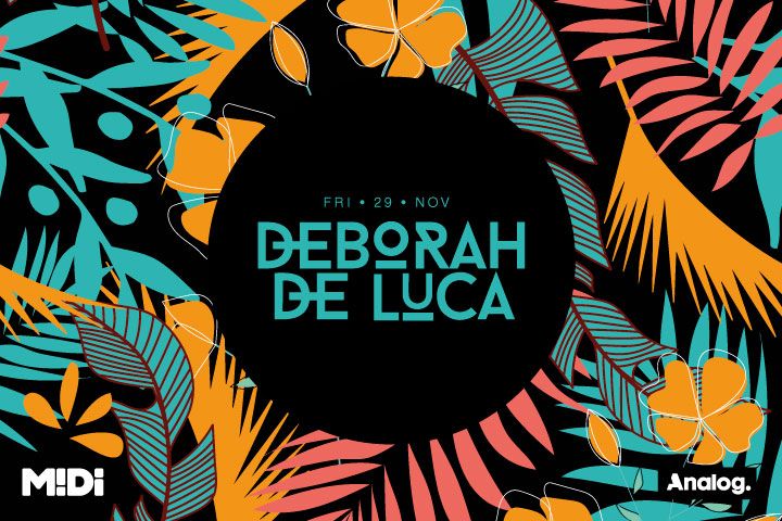 Deborah De Luca at Midi