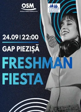 Cluj-Napoca: Freshman Fiesta