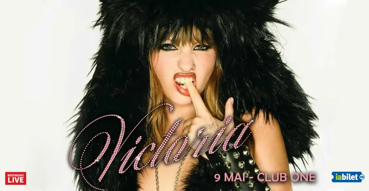 Victoria De Angelis DJ SET. Special Guest: Slim Soledad