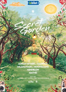 Cluj-Napoca: TEDDYBEAR Goes To CLUJ - SECRET GARDEN II