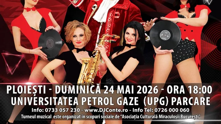 Ploiesti: Retro Gold Music