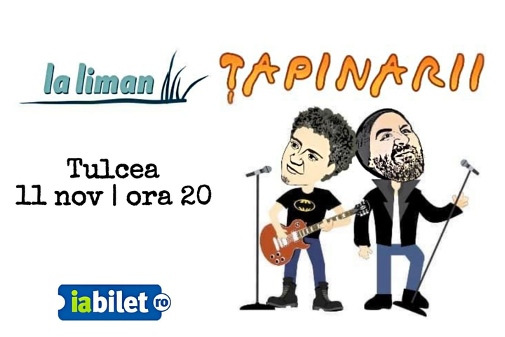 Tulcea: Concert Țapinarii