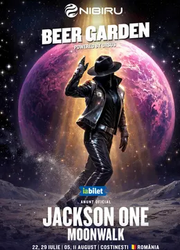 Nibiru: Jackson One / MOONWALK
