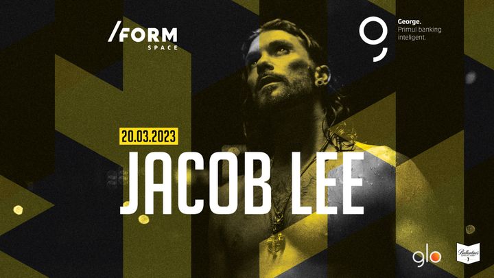 Jacob Lee at /FORM Space