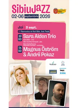 Sibiu Jazz Festival 2026 | Day 2