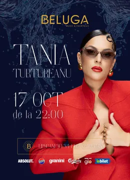 Tania Turtureanu Live