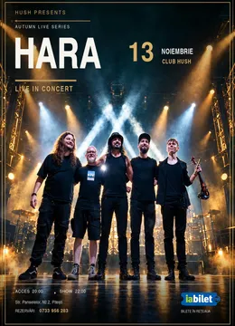 Pitesti: Concert Hara