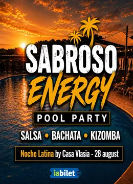 Snagov: Sabroso Energy - Noche Latina