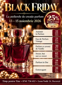 Atelier de Creație Parfum