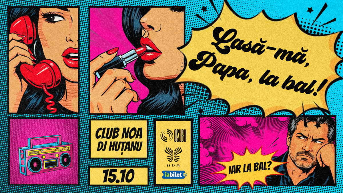 Lasă-mă Papa La Bal